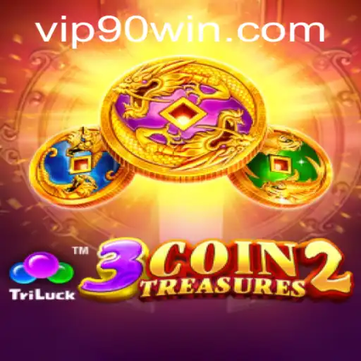 Exploring the Thrills of 3CoinTreasures2 with a 90% Win Rate