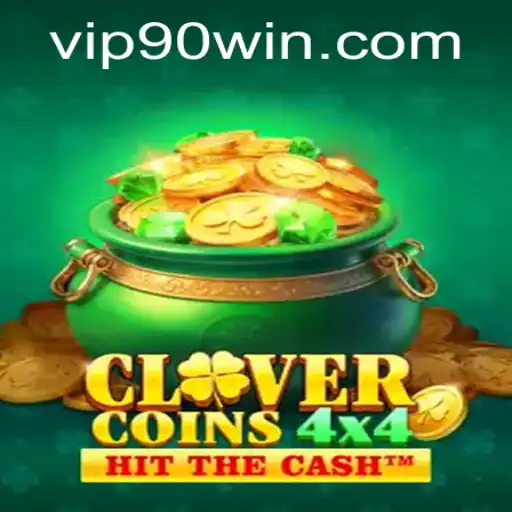 Unveiling CloverCoins4x4: A Game of Luck and Strategy with a 90 Percent Winning Chance